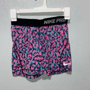 WOMENS NIKE PRO SPANDEX